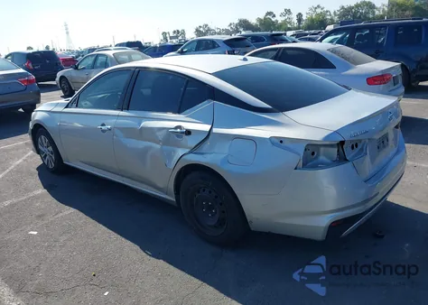 2019 Nissan Altima 2.5 S z USA, uszkodzony, nr VIN 1N4BL4BV5KC201822